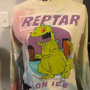 Rugrats Long Sleeve Tee